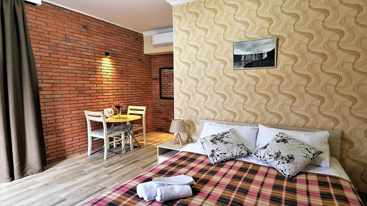 Tabori Apart Hotel Tbiliszi Kültér fotó