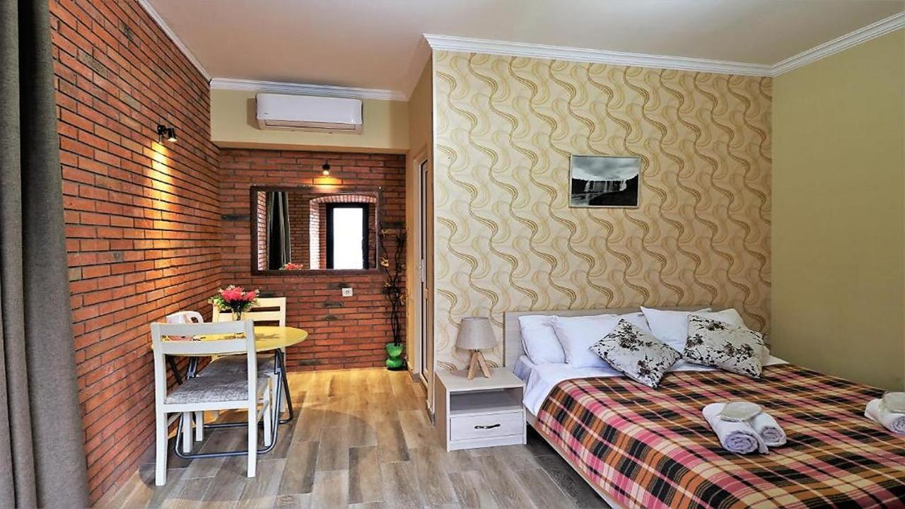 Tabori Apart Hotel Tbiliszi Kültér fotó
