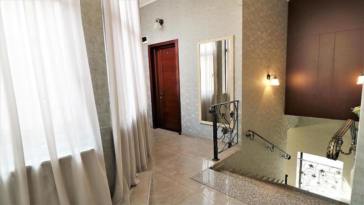 Tabori Apart Hotel Tbiliszi Kültér fotó