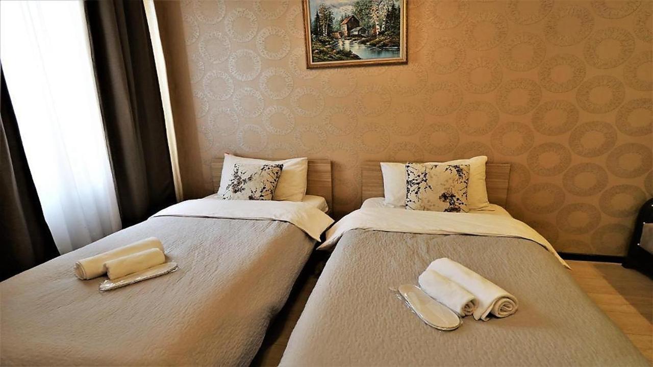 Tabori Apart Hotel Tbiliszi Kültér fotó