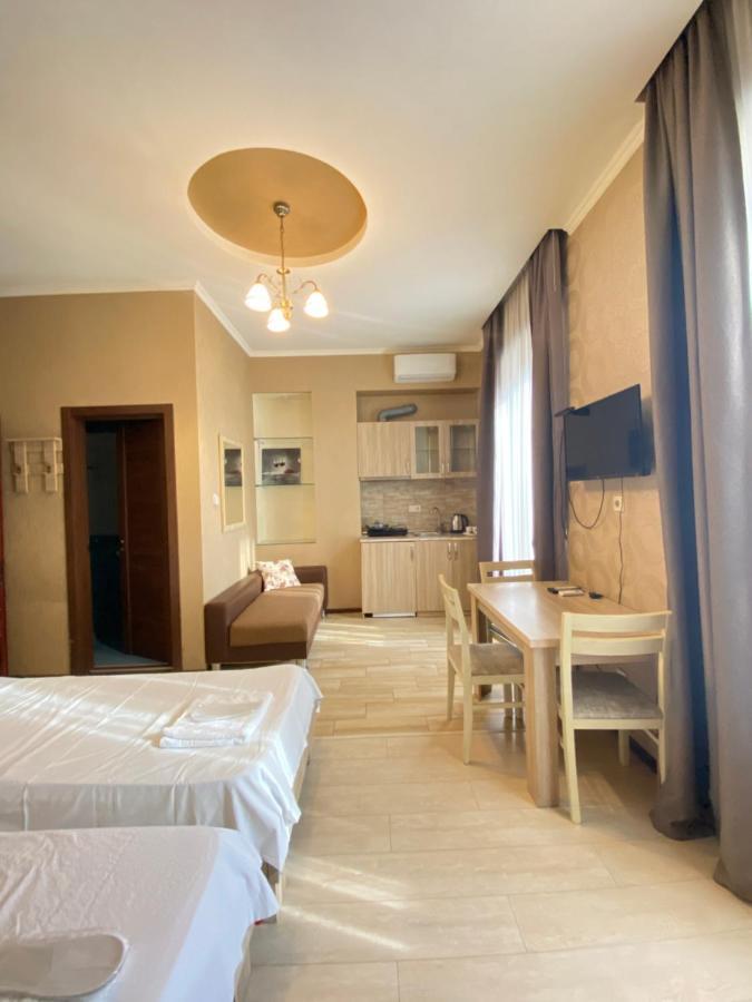 Tabori Apart Hotel Tbiliszi Kültér fotó