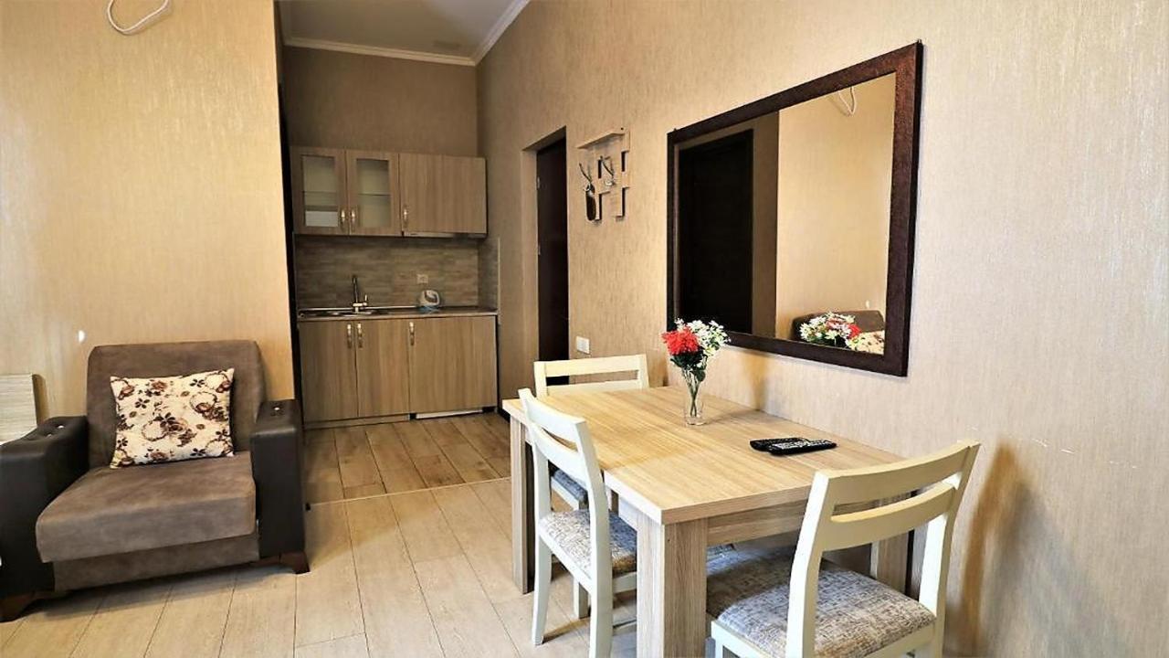 Tabori Apart Hotel Tbiliszi Kültér fotó