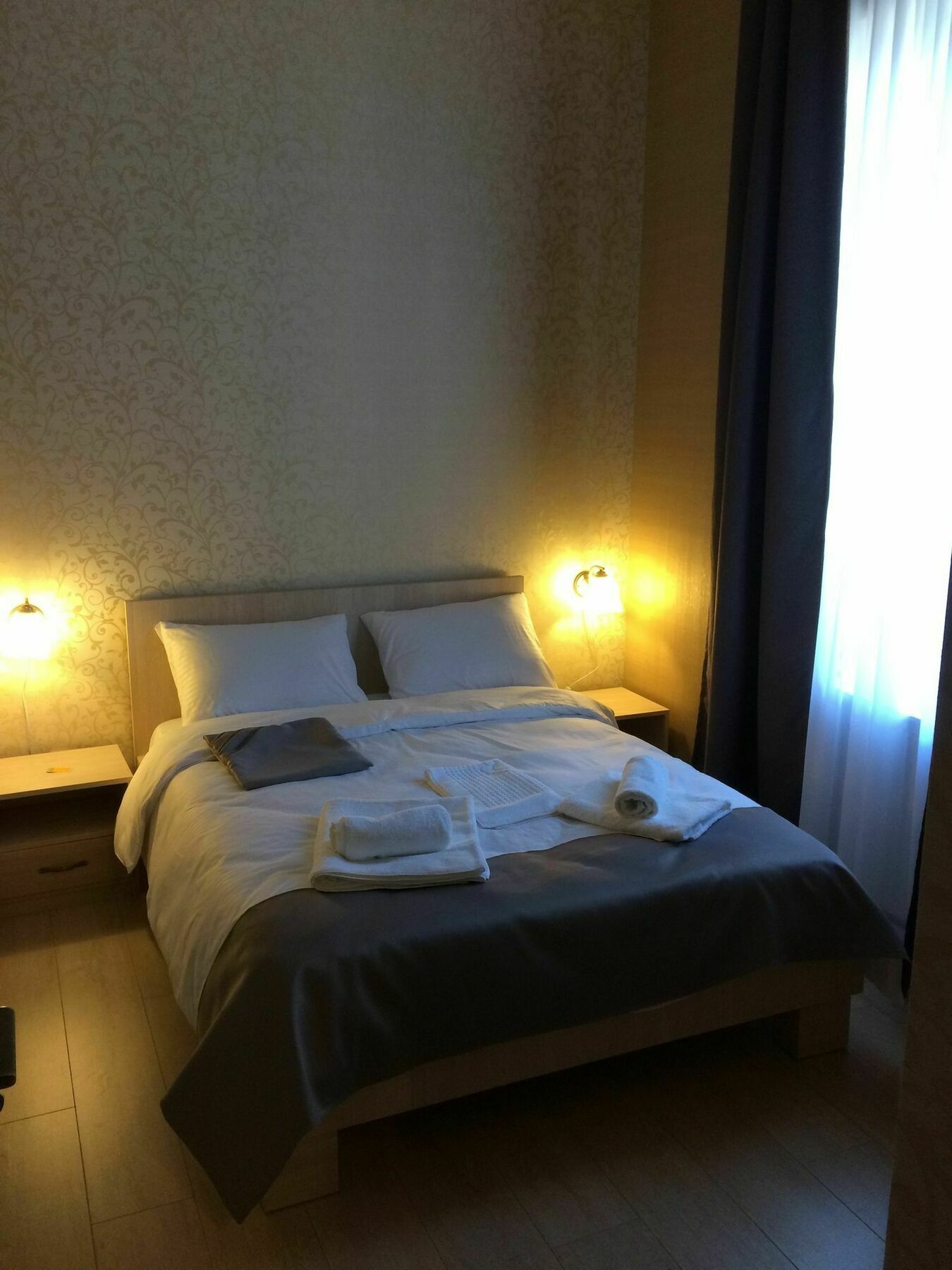 Tabori Apart Hotel Tbiliszi Kültér fotó