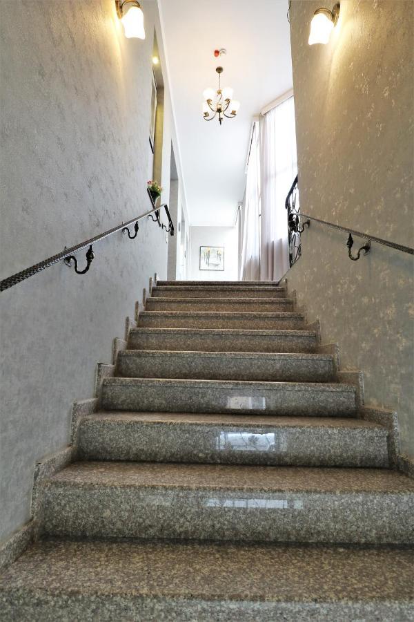 Tabori Apart Hotel Tbiliszi Kültér fotó