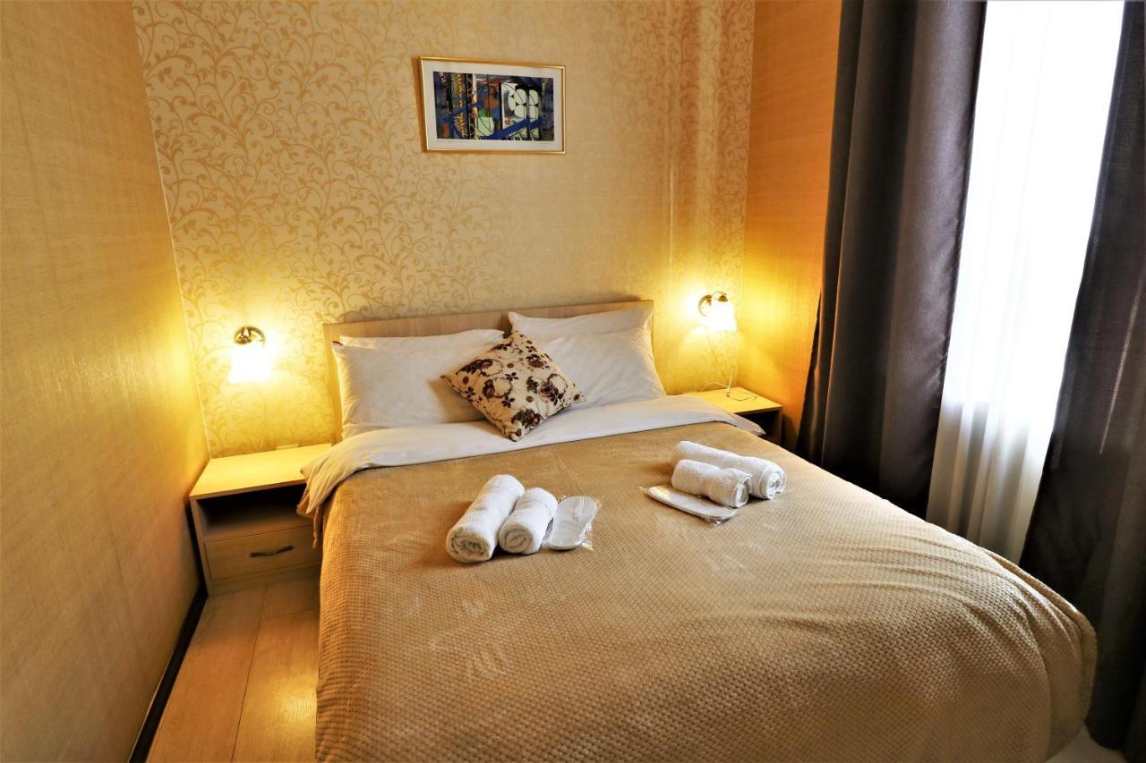 Tabori Apart Hotel Tbiliszi Kültér fotó