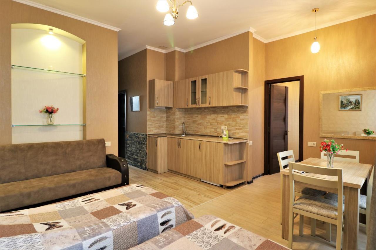 Tabori Apart Hotel Tbiliszi Kültér fotó