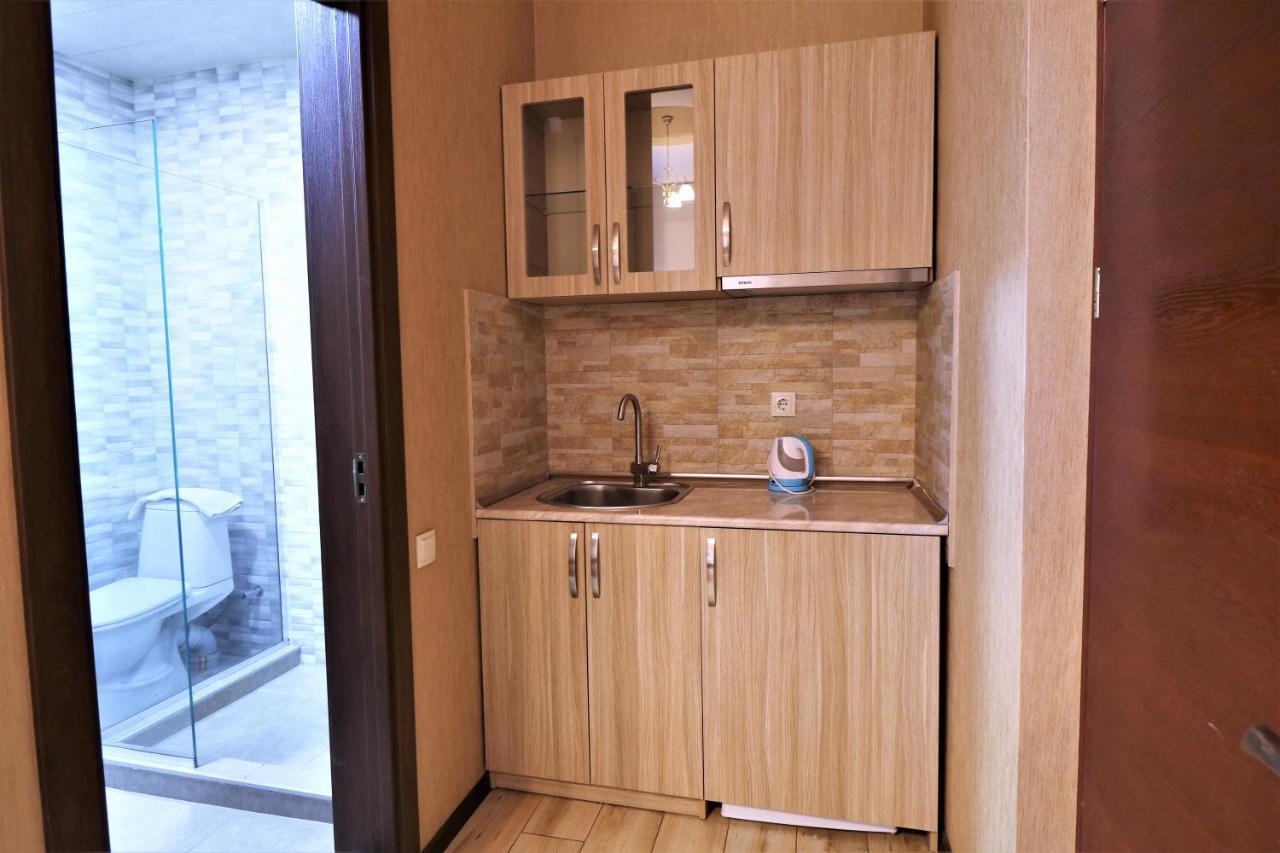 Tabori Apart Hotel Tbiliszi Kültér fotó